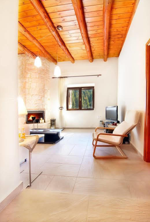 Villa Zoúrva Exterior foto